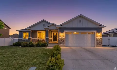 1326 W 300 S, Spanish Fork, UT 84660