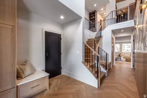 Entry Way - 382 E Kayak Dr #203, Hideout, UT 84036 photo 1 of 1
