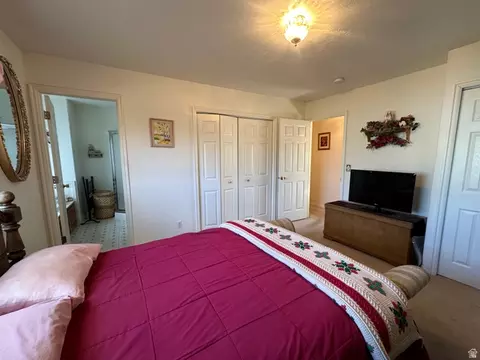 Bedroom - 525 N 100 E, Fairview, UT 84629 photo 3 of 7