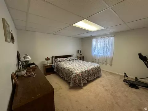 Bedroom - 525 N 100 E, Fairview, UT 84629 photo 6 of 7