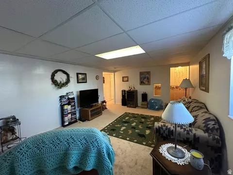 Living - 525 N 100 E, Fairview, UT 84629 photo 5 of 6