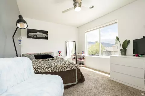 Bedroom - 2149 Eagle Crest Way, Eagle Mountain, UT 84005 photo 3 of 4