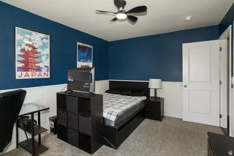 Bedroom - 2149 Eagle Crest Way, Eagle Mountain, UT 84005 photo 4 of 4