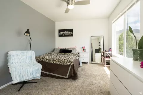 Bedroom - 2149 Eagle Crest Way, Eagle Mountain, UT 84005 photo 2 of 4