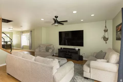 Living - 2149 Eagle Crest Way, Eagle Mountain, UT 84005 photo 3 of 3