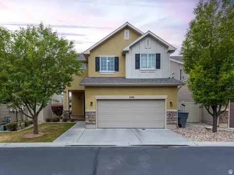 1126 W Stonehaven Dr, North Salt Lake, UT 84054