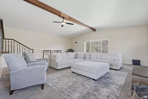 Living - 4071 S Crazy Acres Rd E, Daniel, UT 84032 photo 1 of 4