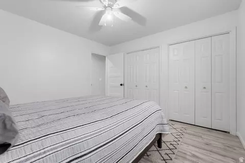 Bedroom - 4071 S Crazy Acres Rd E, Daniel, UT 84032 photo 4 of 8