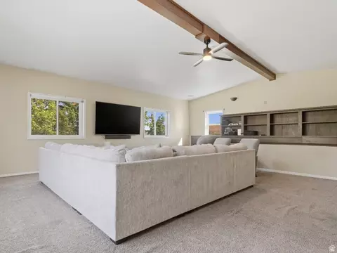 Living - 4071 S Crazy Acres Rd E, Daniel, UT 84032 photo 2 of 4