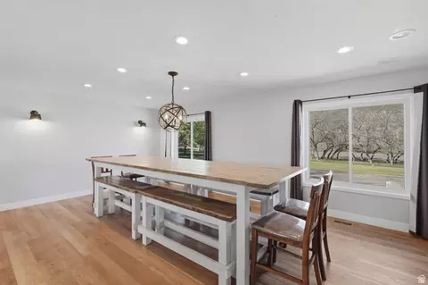 Dining - 4071 S Crazy Acres Rd E, Daniel, UT 84032 photo 1 of 4