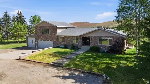 Exterior - 4071 S Crazy Acres Rd E, Daniel, UT 84032 photo 11 of 11