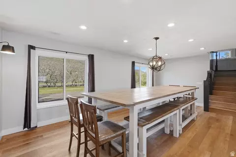 Dining - 4071 S Crazy Acres Rd E, Daniel, UT 84032 photo 4 of 4