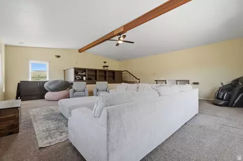 Living - 4071 S Crazy Acres Rd E, Daniel, UT 84032 photo 3 of 4