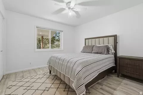 Bedroom - 4071 S Crazy Acres Rd E, Daniel, UT 84032 photo 3 of 8