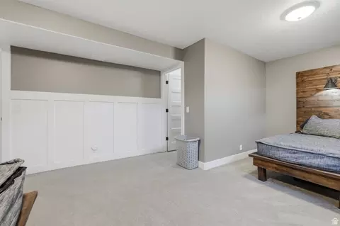 Bedroom - 4071 S Crazy Acres Rd E, Daniel, UT 84032 photo 6 of 8