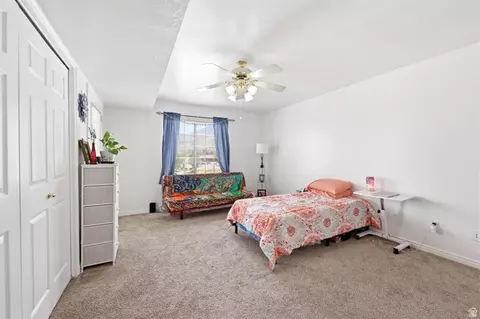 Bedroom - 682 W 1870 N #11, Orem, UT 84057 photo 1 of 5