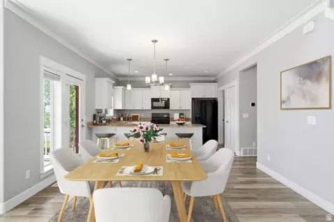Dining - 1614 E Aspen Loop, Provo, UT 84606 photo 1 of 1