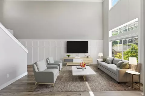Living - 1614 E Aspen Loop, Provo, UT 84606 photo 1 of 4