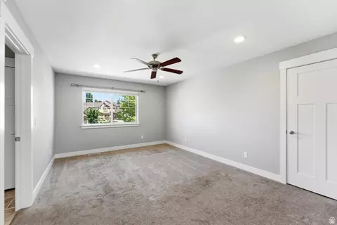 Bedroom - 1614 E Aspen Loop, Provo, UT 84606 photo 4 of 4