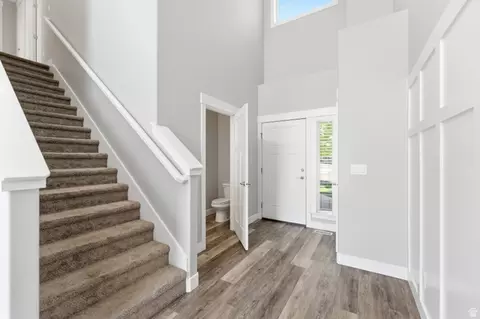 Entry Way - 1614 E Aspen Loop, Provo, UT 84606 photo 2 of 5