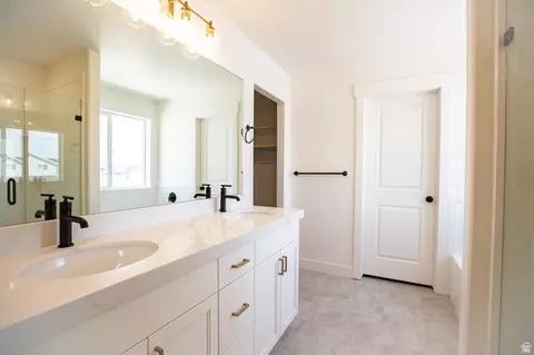 Bath - 1615 E Rainbow Bridge Dr #LOT EAGLE, Eagle Mountain, UT 84005 photo 1 of 2