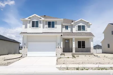 1615 E Rainbow Bridge Dr #LOT EAGLE, Eagle Mountain, UT 84005
