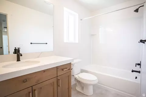 Bath - 1615 E Rainbow Bridge Dr #LOT EAGLE, Eagle Mountain, UT 84005 photo 2 of 2