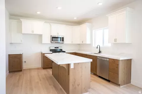 Kitchen - 1615 E Rainbow Bridge Dr #LOT EAGLE, Eagle Mountain, UT 84005 photo 1 of 1