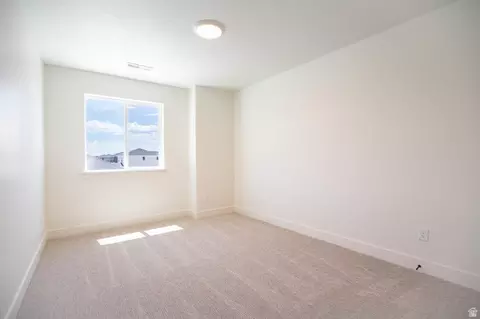 Bedroom - 1615 E Rainbow Bridge Dr #LOT EAGLE, Eagle Mountain, UT 84005 photo 4 of 4