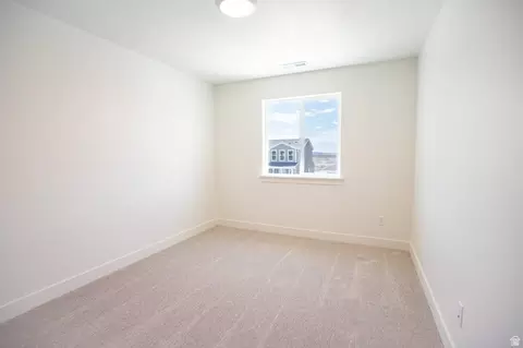 Bedroom - 1615 E Rainbow Bridge Dr #LOT EAGLE, Eagle Mountain, UT 84005 photo 2 of 4