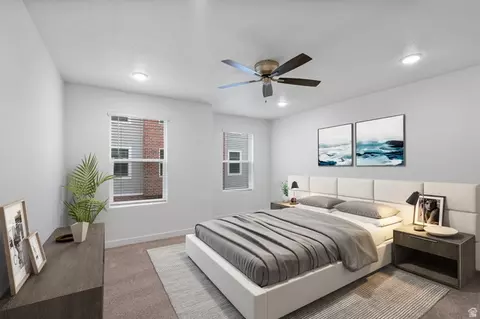 Bedroom - 449 W 980 S, Ogden, UT 84404 photo 1 of 5
