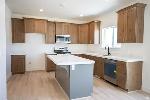 Kitchen - 2800 N Chokecherry Dr #LOT EAGLE, Eagle Mountain, UT 84005 photo 1 of 1