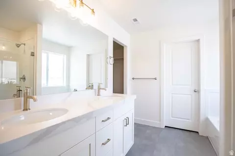 Bath - 2800 N Chokecherry Dr #LOT EAGLE, Eagle Mountain, UT 84005 photo 1 of 2