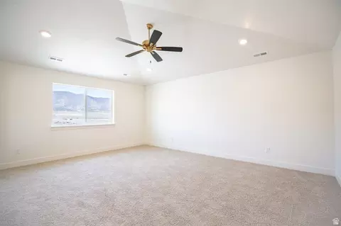 Bedroom - 2800 N Chokecherry Dr #LOT EAGLE, Eagle Mountain, UT 84005 photo 1 of 5