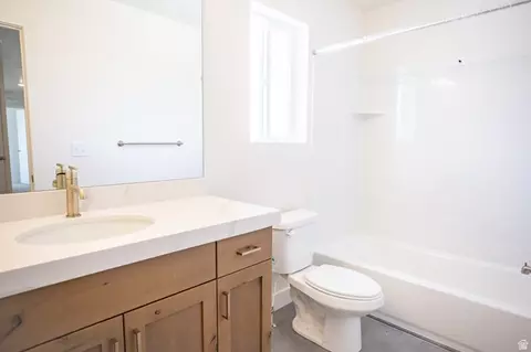 Bath - 2800 N Chokecherry Dr #LOT EAGLE, Eagle Mountain, UT 84005 photo 2 of 2