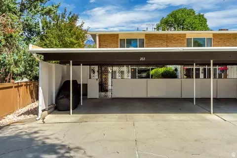 Exterior - 843 E Three Fountains Dr #263, Murray, UT 84107 photo 6 of 9
