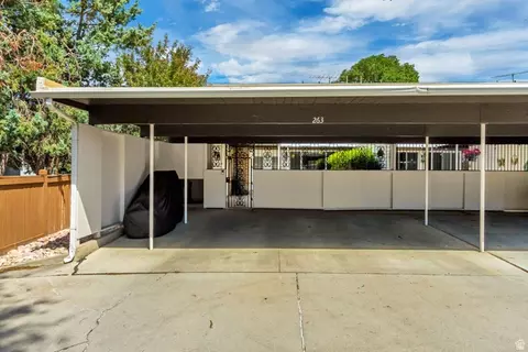 Exterior - 843 E Three Fountains Dr #263, Murray, UT 84107 photo 7 of 9