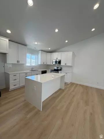 Kitchen - 2392 E Yellow Blossom St #475, Eagle Mountain, UT 84005 photo 4 of 4