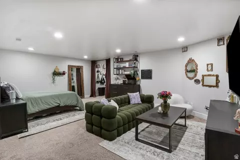 Bedroom - 237 W 125 N, Clearfield, UT 84015 photo 2 of 4