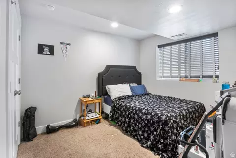 Bedroom - 237 W 125 N, Clearfield, UT 84015 photo 4 of 4