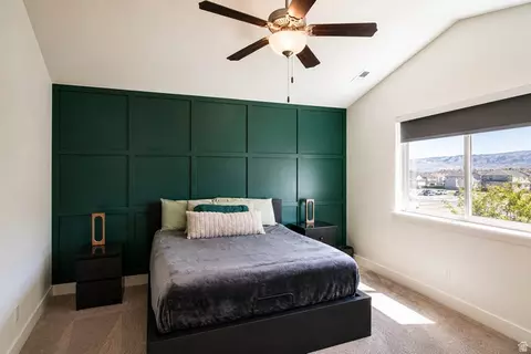 Bedroom - 7194 N Brook Rdg, Eagle Mountain, UT 84005 photo 2 of 2