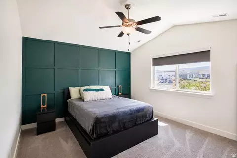 Bedroom - 7194 N Brook Rdg, Eagle Mountain, UT 84005 photo 1 of 2