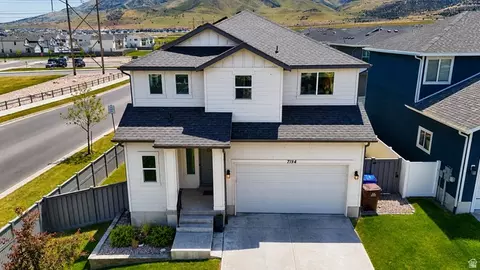 Exterior - 7194 N Brook Rdg, Eagle Mountain, UT 84005 photo 6 of 6