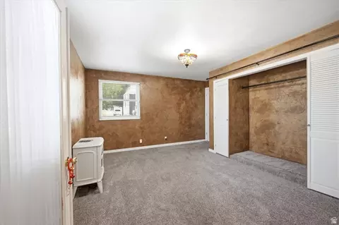 Bedroom - 65 E Pioneer Ave S, Sandy, UT 84070 photo 3 of 4