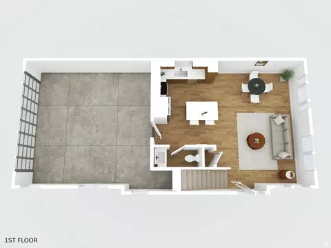 Floorplan - 980 E 1250 S, Ogden, UT 84403 photo 3 of 4