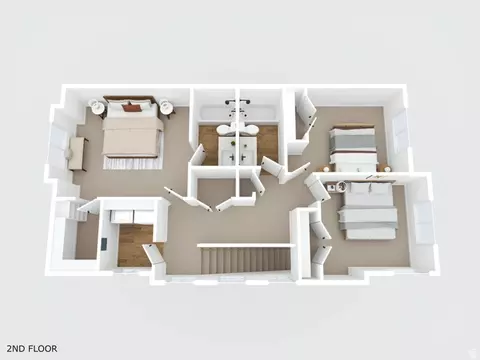 Floorplan - 980 E 1250 S, Ogden, UT 84403 photo 4 of 4