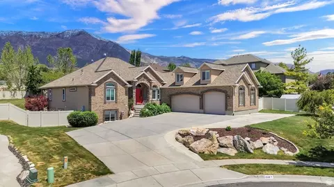 1348 W 3300 N, Pleasant View, UT 84414