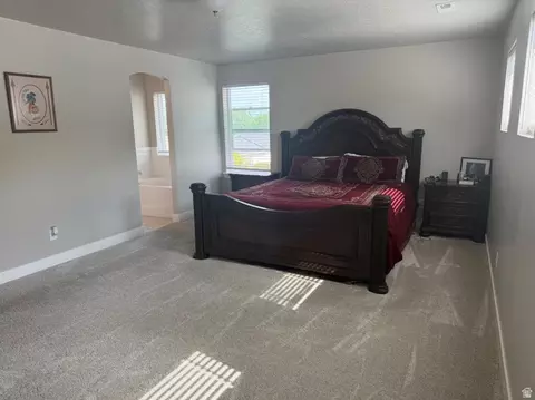 Bedroom - 437 N 650 E, Springville, UT 84663 photo 2 of 5