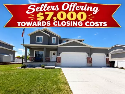 Exterior - 437 N 650 E, Springville, UT 84663 photo 1 of 3