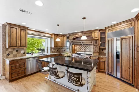 Kitchen - 720 E Center St, Bountiful, UT 84010 photo 1 of 6